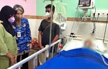 Satu Bulan Melawan Bisa Ular Weling, Bocah Rafa Akhirnya Meninggal Dunia