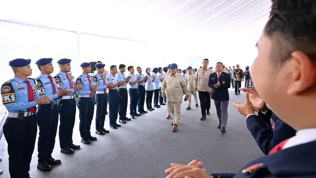 Prabowo Perluas Kampus dan Gratiskan Pendidikan Seluruh Siswa SMA Taruna Nusantara