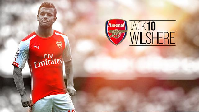 Jack Wilshere