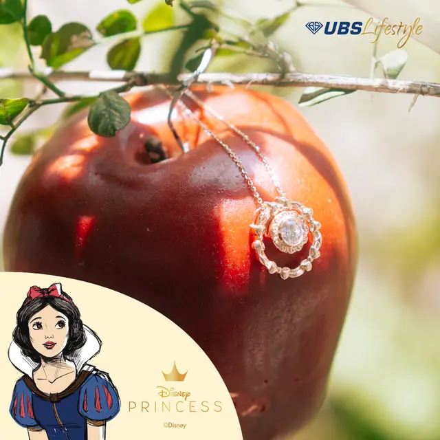 Sentuhan Putri-Putri Disney di Produk Sederet Brand Lokal
