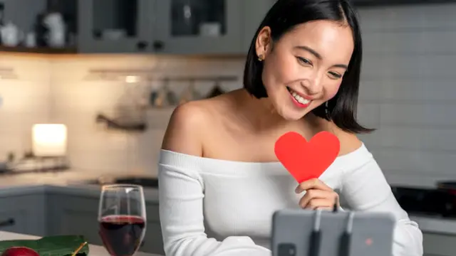 Ilustrasi love scamming di dating apps (Foto: freepik)
