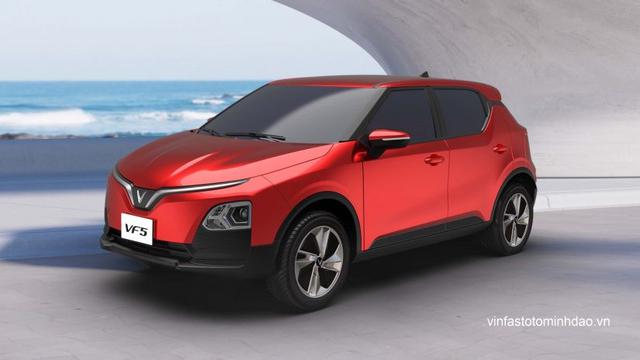 VinFast VF 5 (infastotominhdao.vn)