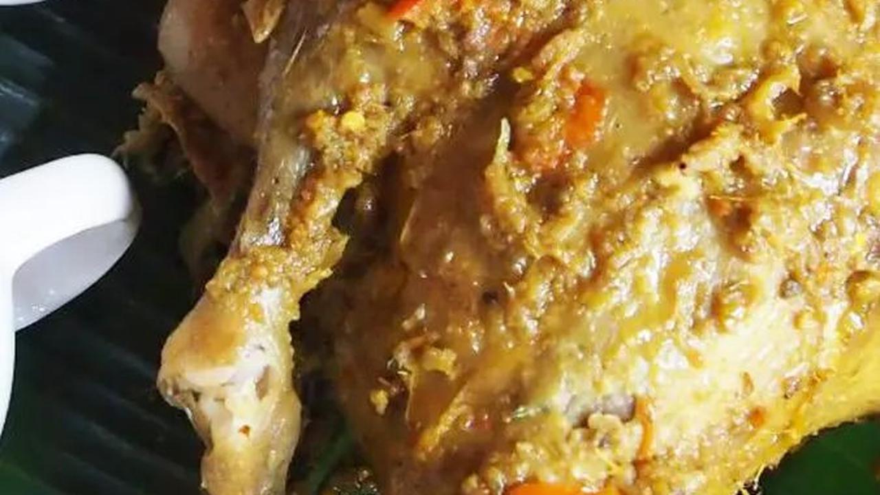 <b>Aneka Resep Ayam Betutu Pilihan</b>