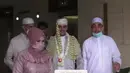 Riza Shahab dan Sonia Alatas (Youtube/Selaras Kreasi ID Media)