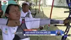 Ninik Mardiani, atlet panahan disabilitas, bertekad dulang emas di Asian Para Games 2018.