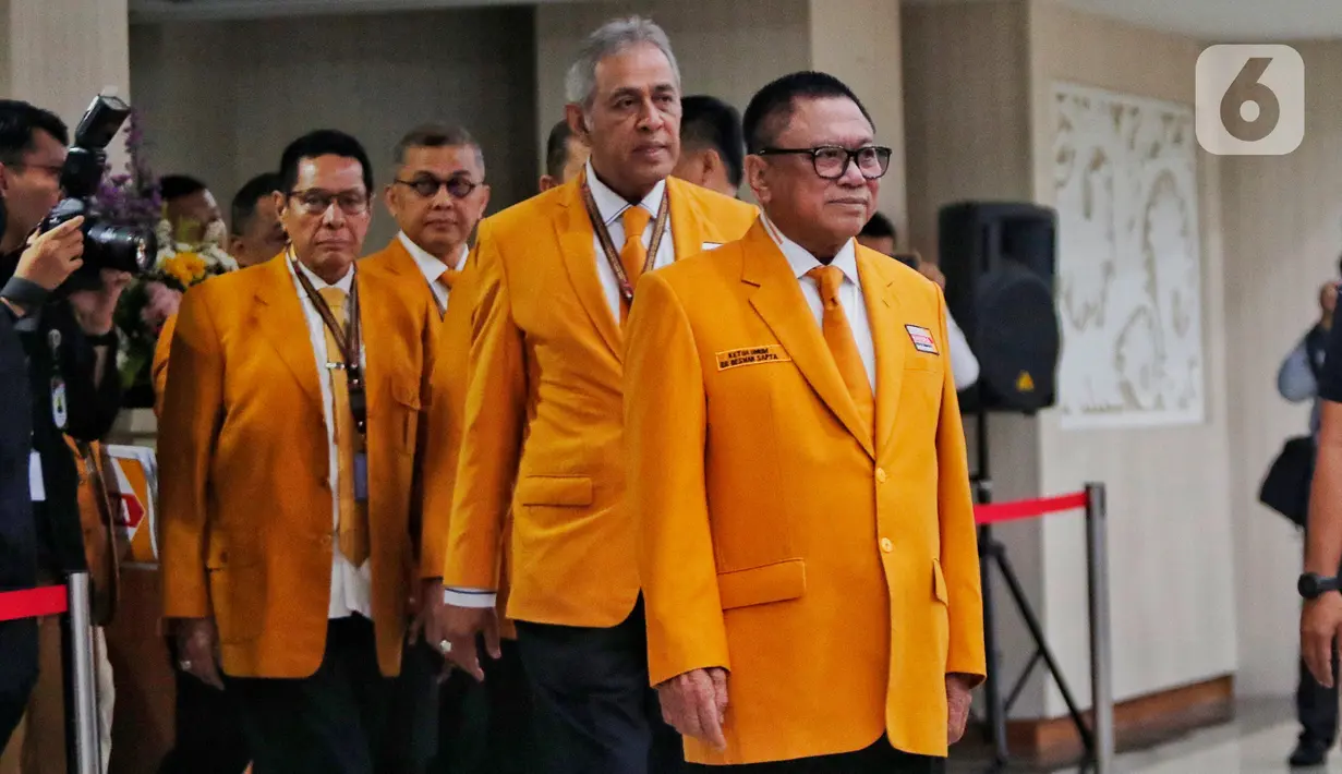 Sebagai informasi, KPU RI saat ini sudah membuka pendaftaran calon legislatif (caleg) DPR dan DPD periode 2024-2029. (Liputan6.com/Angga Yuniar)