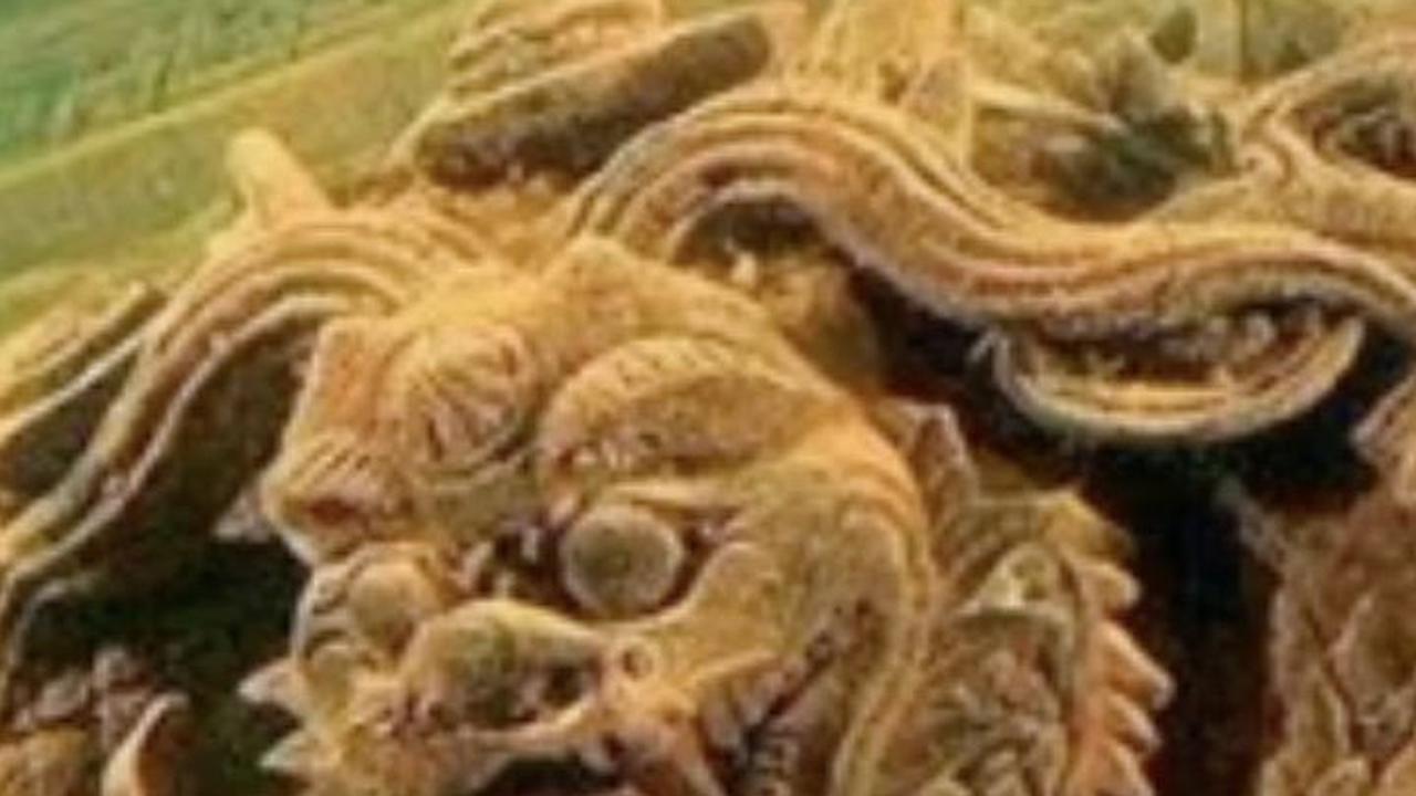 Ada Kota Metropolitan Kuno di China yang Letaknya di Dasar Danau seperti Dongeng, Begini Kisahnya