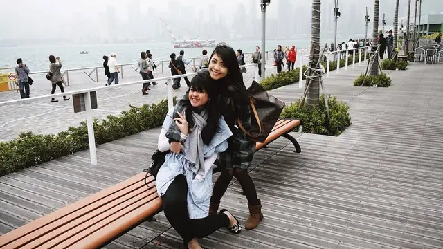 6 Potret Transformasi Ririn Dwi Ariyanti dari Kecil hingga Kini, Manglingi