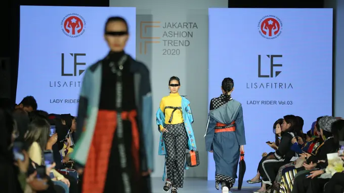 [Fimela] Jakarta Fashion Trend 2020