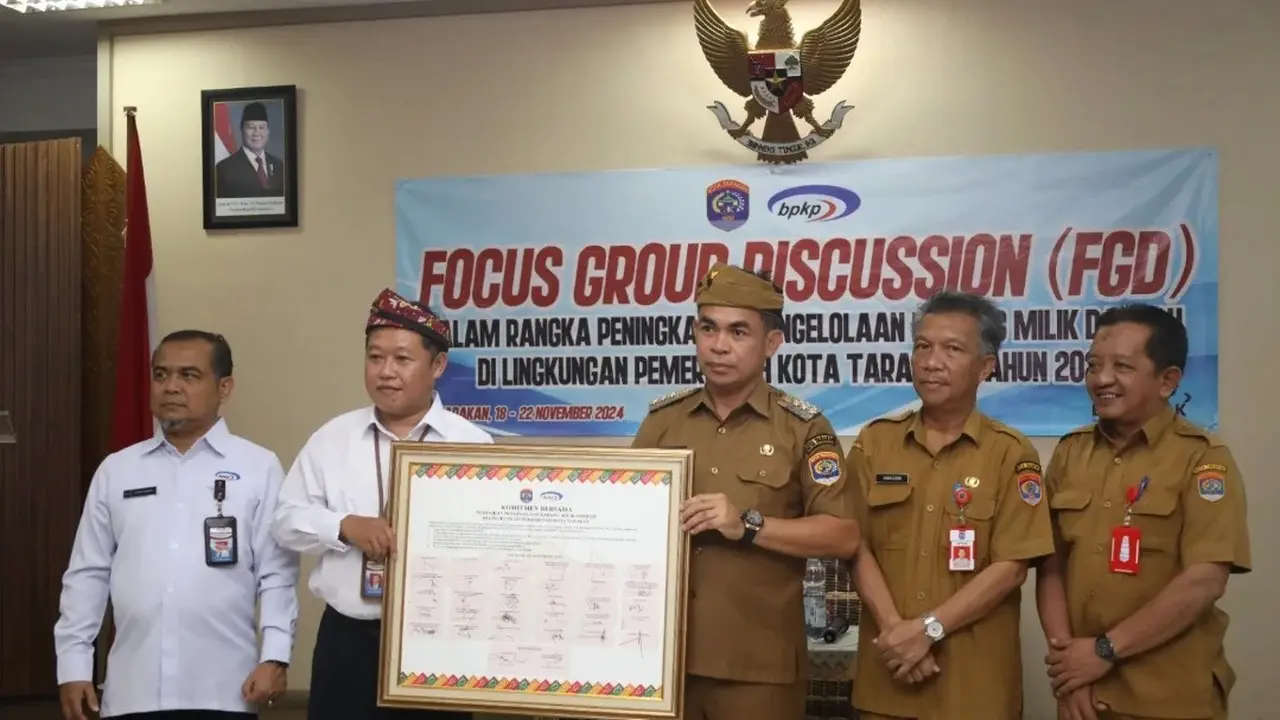 Pengelolaan Barang Milik Daerah Dilakukan Penuh Tanggung Jawab dan Akuntabilitas