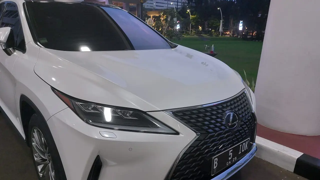 Mobil Milik Harvey Moeis Kembali Disita Kejagung