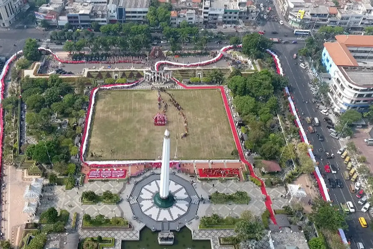 (Foto: Dok Humas Pemkot Surabaya)