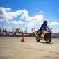 Yamaha Ajak Konsumen Rasakan Sensasi Berkendara R15 Connected di Mandalika (ist)