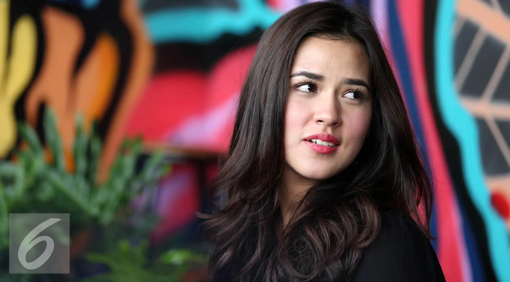 Raisa (Herman Zakharia/Liputan6.com)