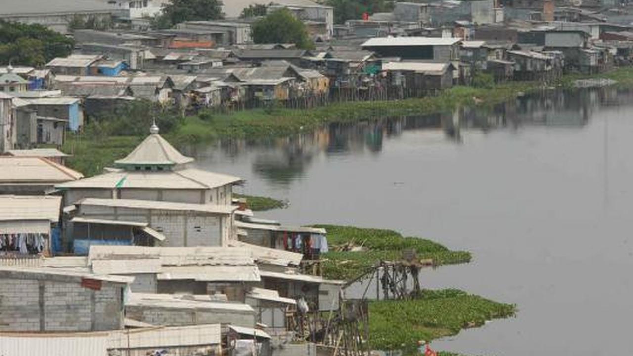 Rencana normalisasi Waduk Pluit