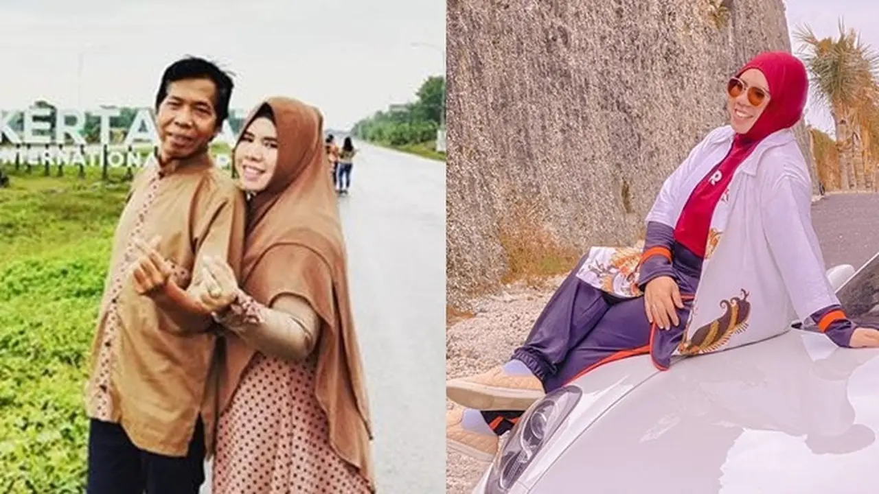 6 Gaya Glamor Rohimah Alli Usai Cerai dari Kiwil, Curi Perhatian