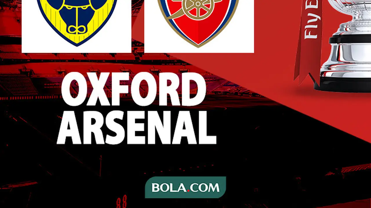 Prediksi Piala FA - Oxford vs Arsenal