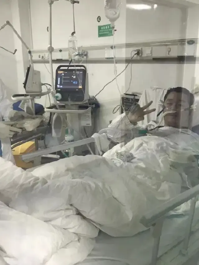 Dokter di Wuhan Meninggal Karena Covid-19
