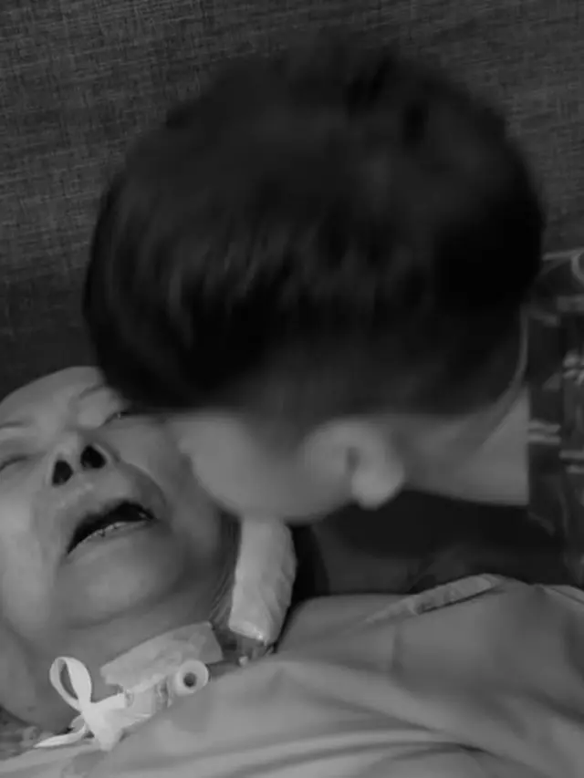 Raffi Ahmad berduka atas kepergian Mamih Popon (Instagram/raffinagita1717)