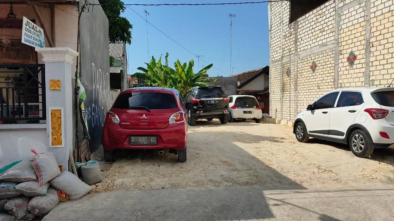 Ramai Pengunjung