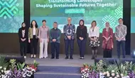 Indonesia Luncurkan Fase Kedua Program Pengelolaan Lanskap Berkelanjutan