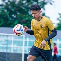Sempat Masuk Skuad Sementara Timnas Indonesia untuk FIFA Series 2026, Muhammad Ferarri Ternyata Baru Pulih dari Cedera