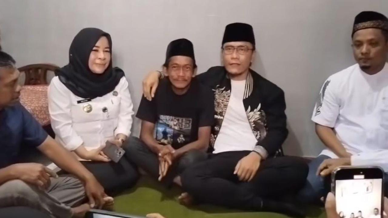 Gus Miftah Minta Maaf dan Temui Langsung Penjual Es Teh