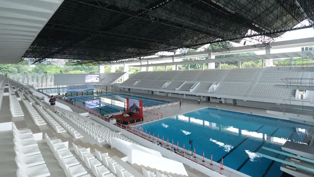Stadion Akuatik