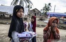 Akses Sulit Hambat Pembangunan Huntara Aceh Timur bagi Korban Banjir