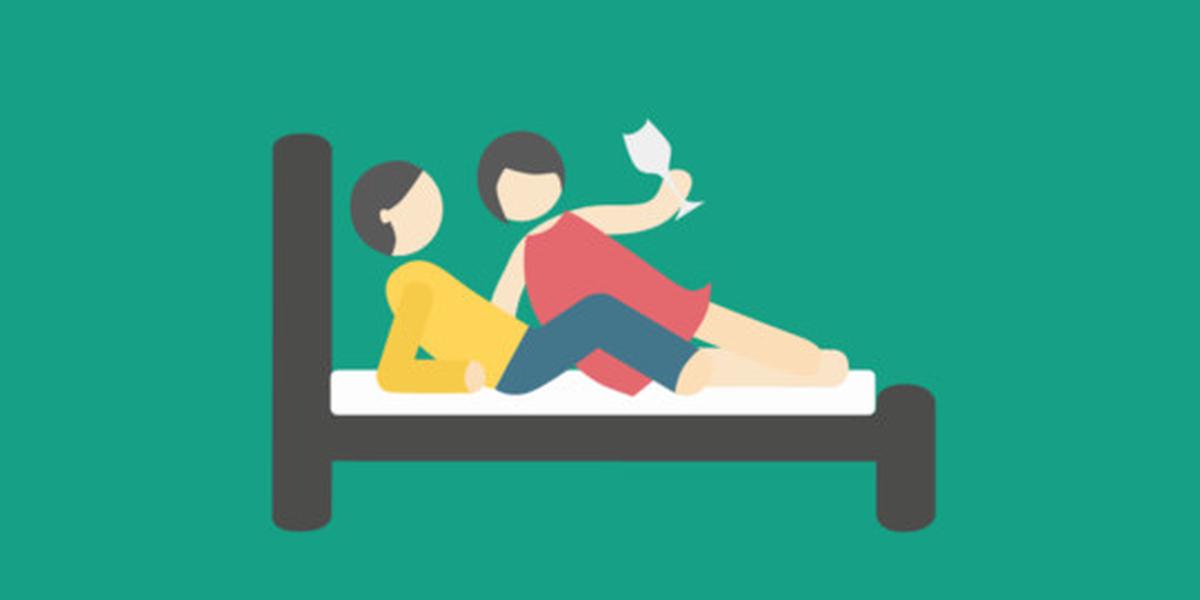 Dilaporkan hilang, ABG ditemukan di kamar pacar dan hamil 2 bulan
