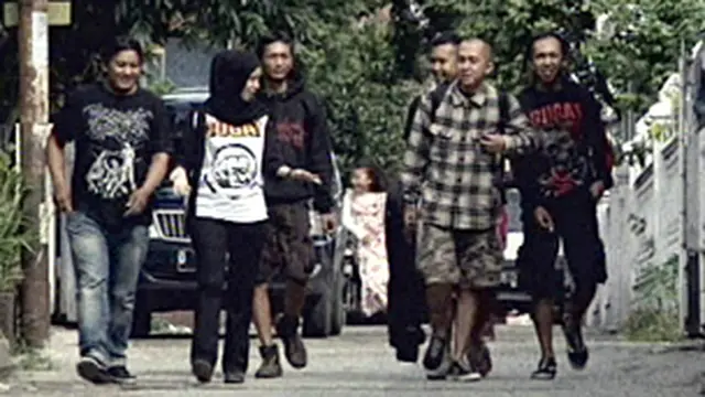 Teriakan dari Ujung Berung | Klip 2