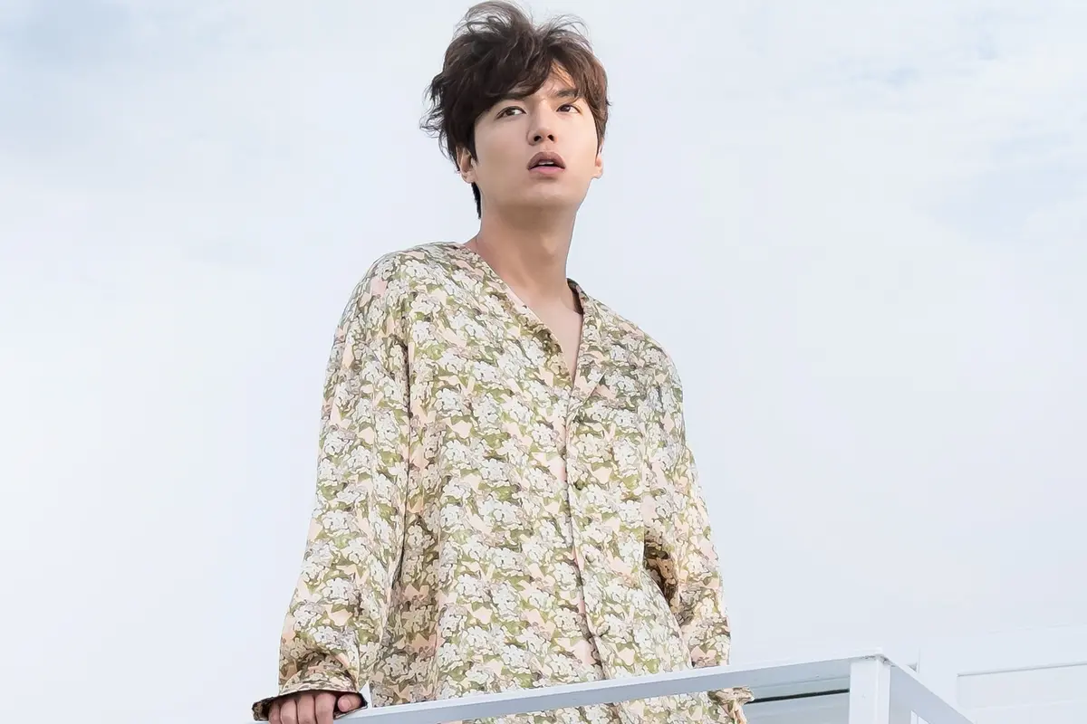 [Bintang] Ini Bocoran Aksi Lee Min Ho di Legend of the Blue Sea Episode 9