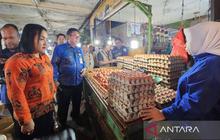 Pemprov Papua Perketat Pemantauan Harga Pangan Pasca-Idul Fitri