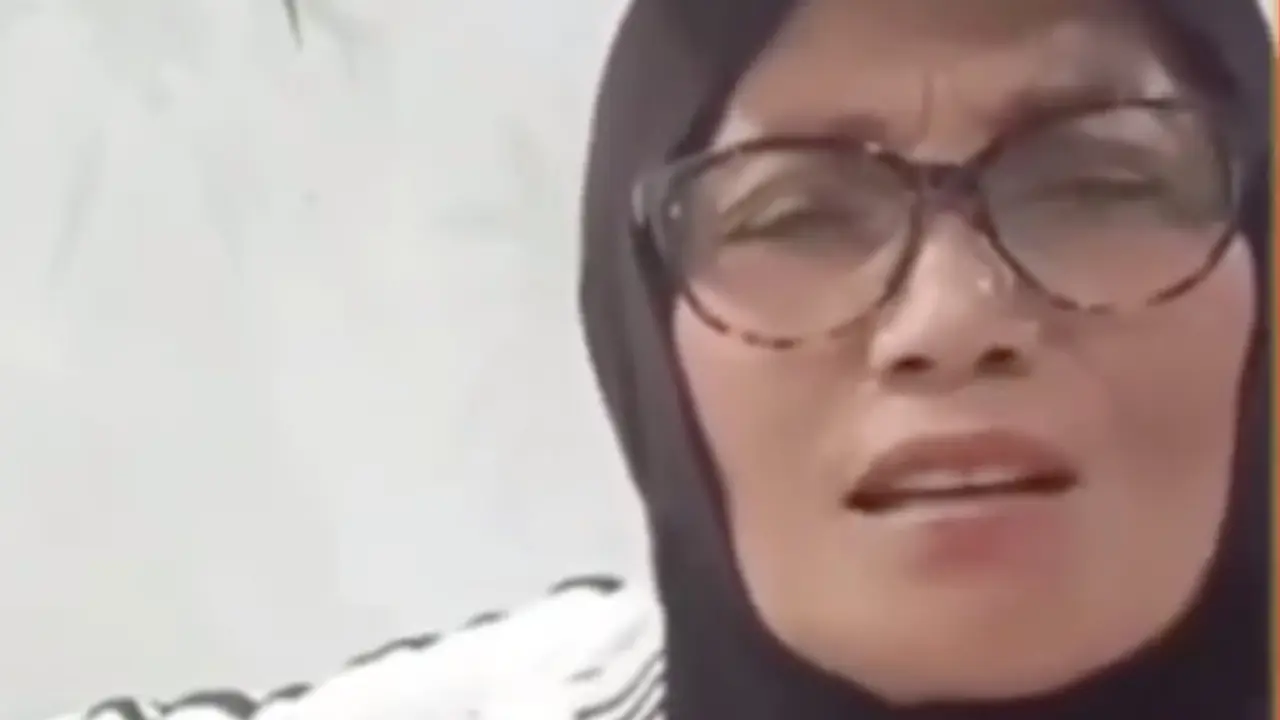 Nursyah ibunda Indah Permatasari. (Foto: Dok. Instagfram @lambe_turah)