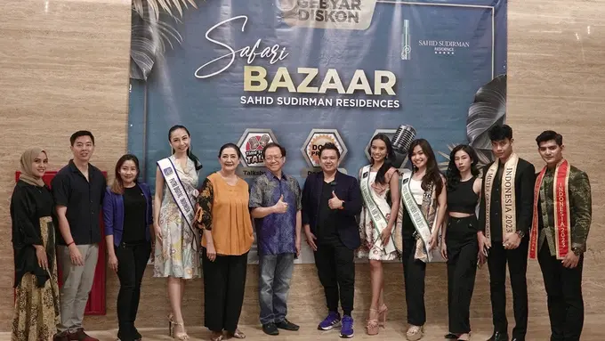 [Fimela] Safari Bazaar 2023