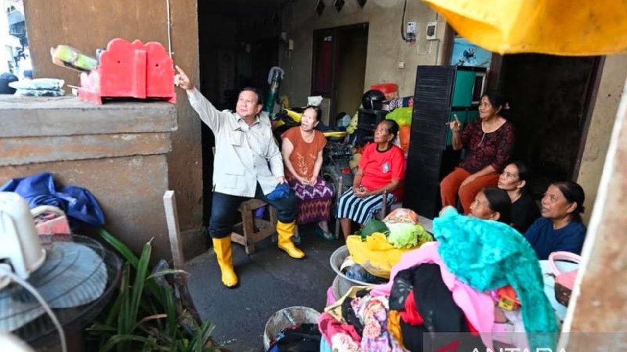 Fakta Unik Gelombang Rossby-Kelvin Pemicu Banjir Bali Terparah Dekade Ini, Prabowo Kunjungi Lokasi Terdampak
