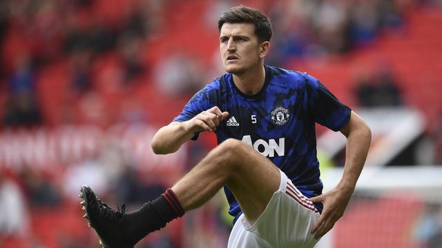 Harry Maguire