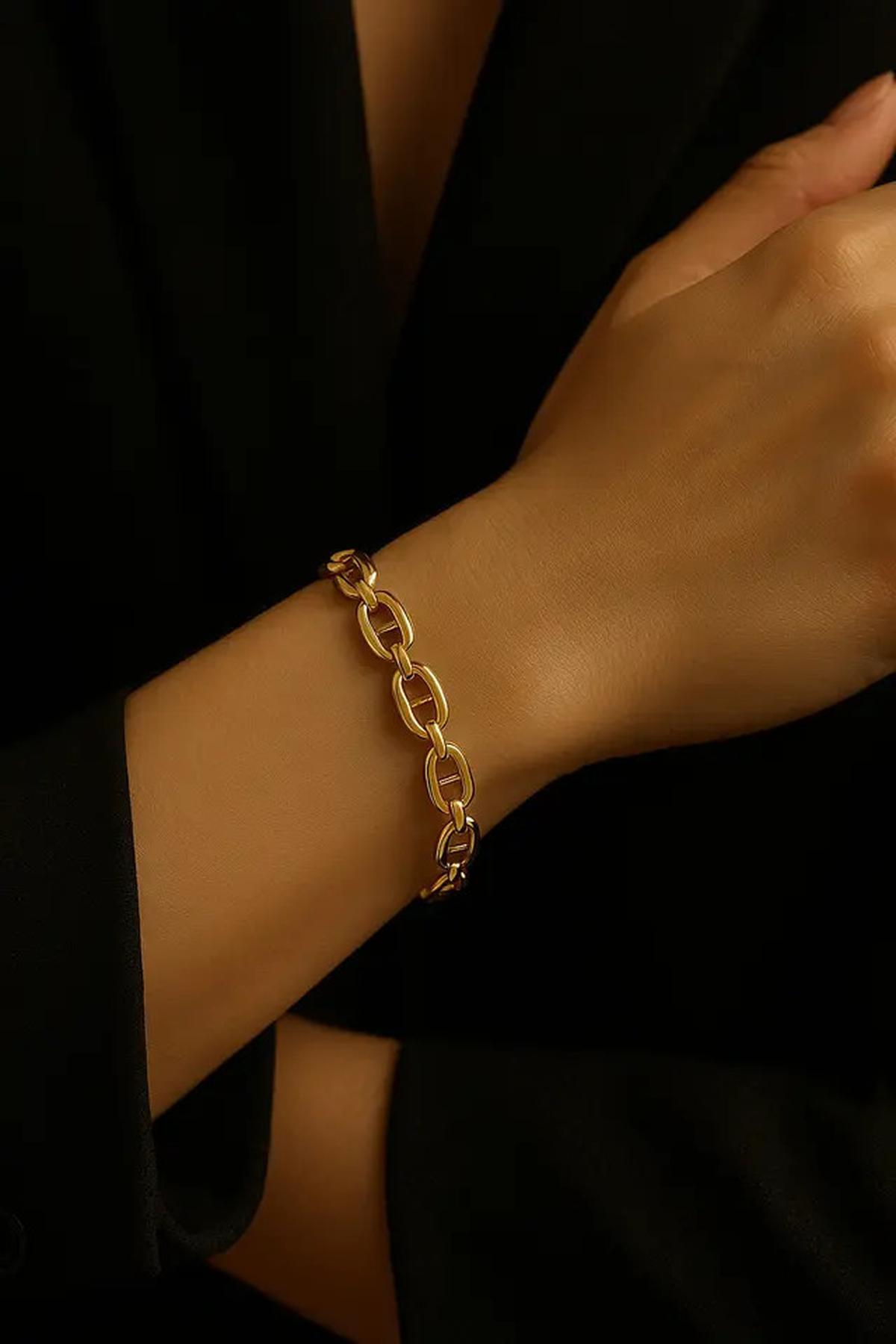 7 Model Gelang Rantai 10 Gram di 2025, Pilihan Menarik dengan Desain yang Beragam