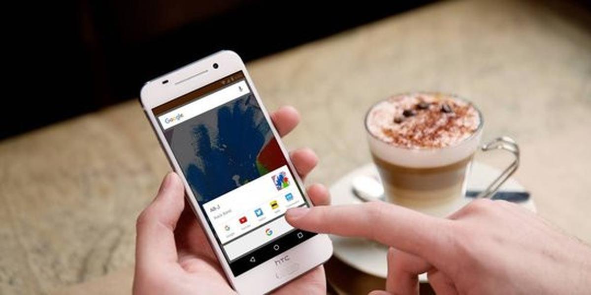 Dirasa smartphone yang sebenarnya