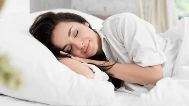 Ilustrasi tidur nyaman (Sumber: americanbeds.com)