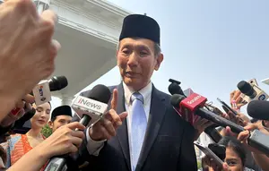 Jusuf Hamka Usai Dilantik Jadi Wantimpres: Rezeki Anak Jalanan