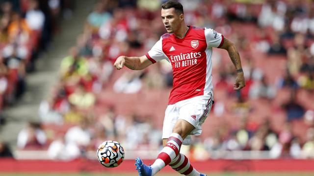 Granit Xhaka