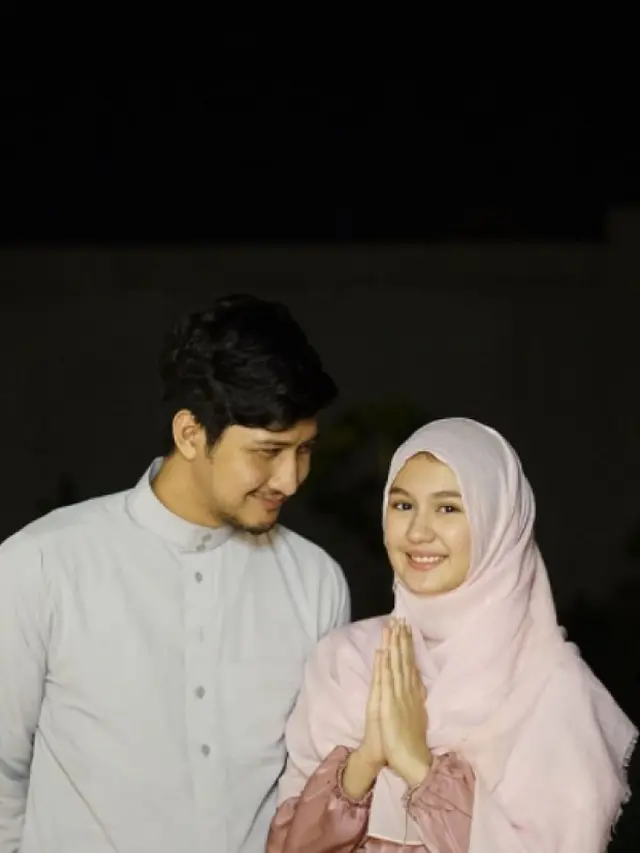 6 Potret Zoe Abbas Jackson Tampil Berhijab, Bikin Pangling