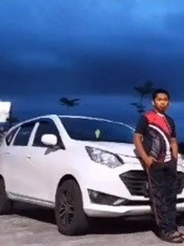 Berjualan Bakso Sambil Sekolah Hingga Motor dan Gerobaknya Terbakar, Pria Ini Justru Berhasil Raih Kesuksesan/dok. TikTok @dunia_kaumhawa.