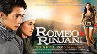 Film Romeo+Rinjani menyuguhkan keindahan asli Gunung Rinjani.