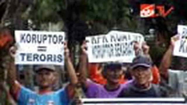 Aksi Longmarch Menuju Istana Merdeka