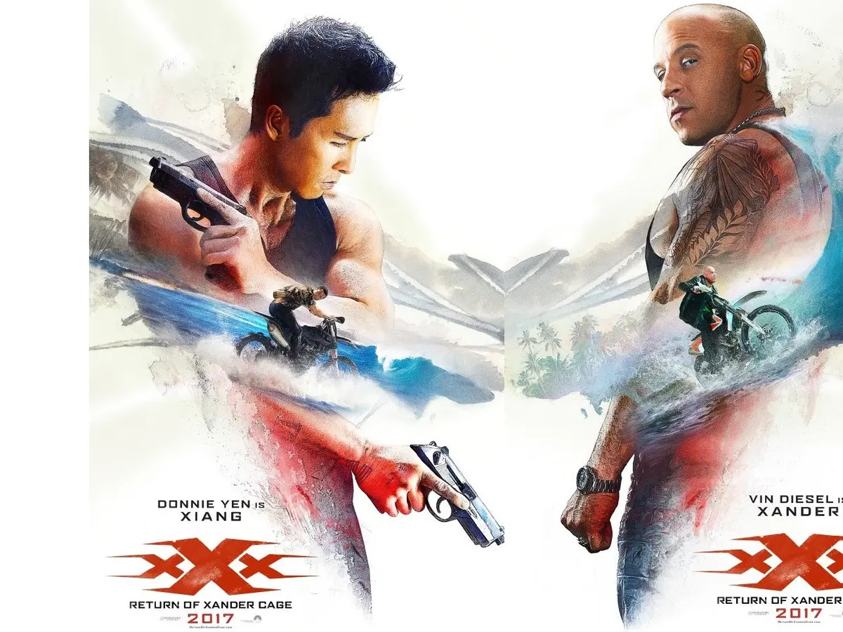 Dewa Nonton Xxx - Nonton xXx: Return of Xander Cage? Lupakan Dulu Akal Sehat Anda - ShowBiz  Liputan6.com