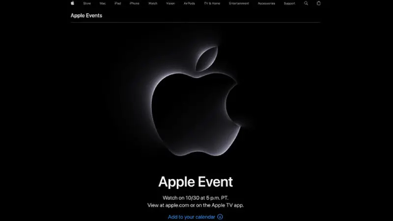 Apple Scary Fast Digelar 30 Oktober 2023, Bakal Umumkan iMac dan iPad Baru?