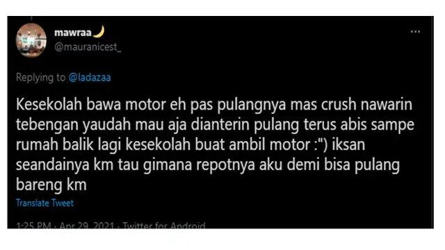 6 Pengalaman Absurd Netizen Ini Kocak Banget, Ada yang Dikira Mayat hingga Pengemis