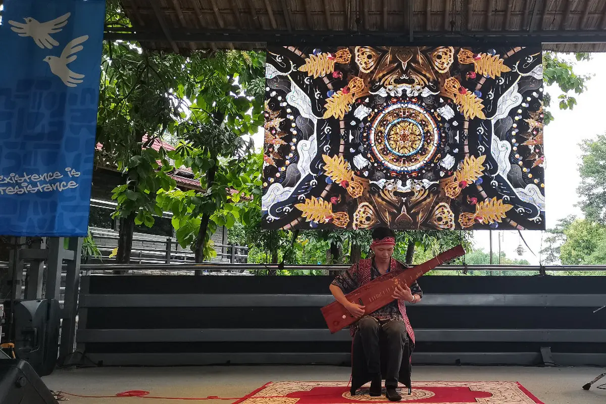 kampanye #BersuaraTiapHari